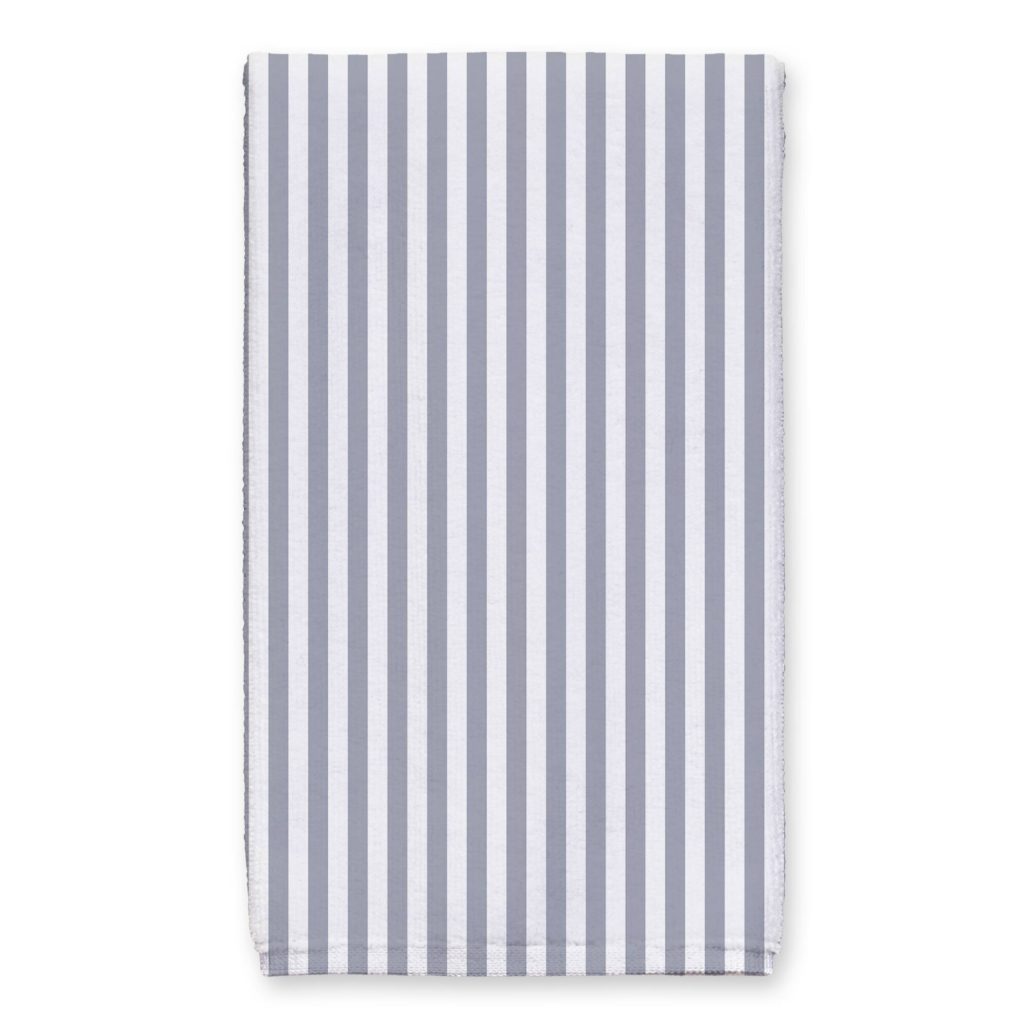 Welcome Floral Hand Towel Set